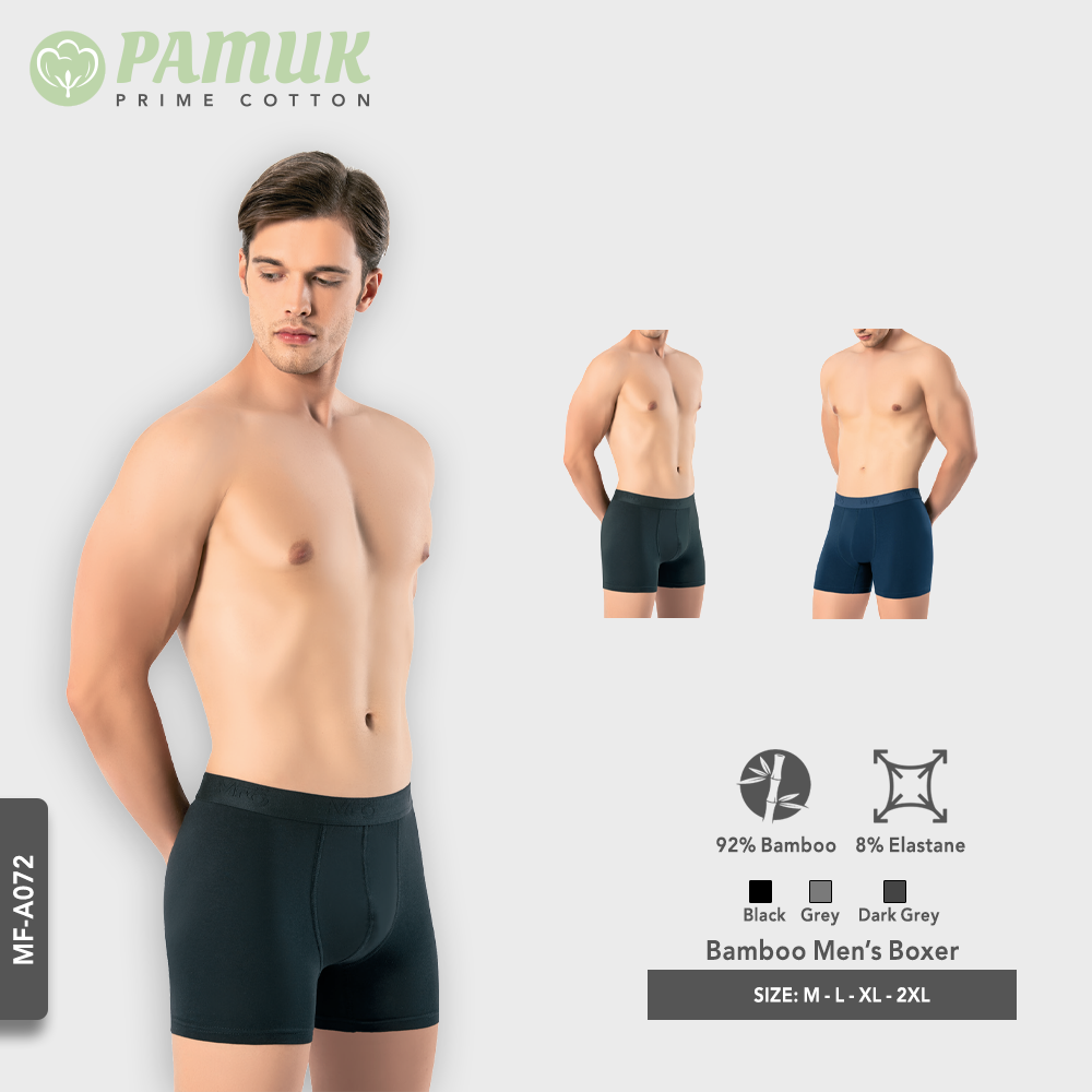 Bamboo Boxer (A072)